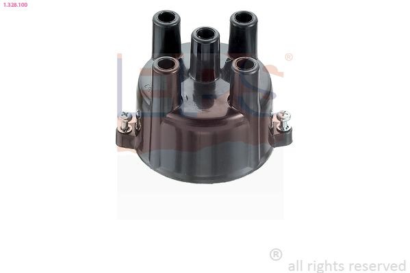 FACET 2.8100PHT EPS 1328100 Distributor cap Opel Astra F 1.4 82 hp Petrol 1992 price