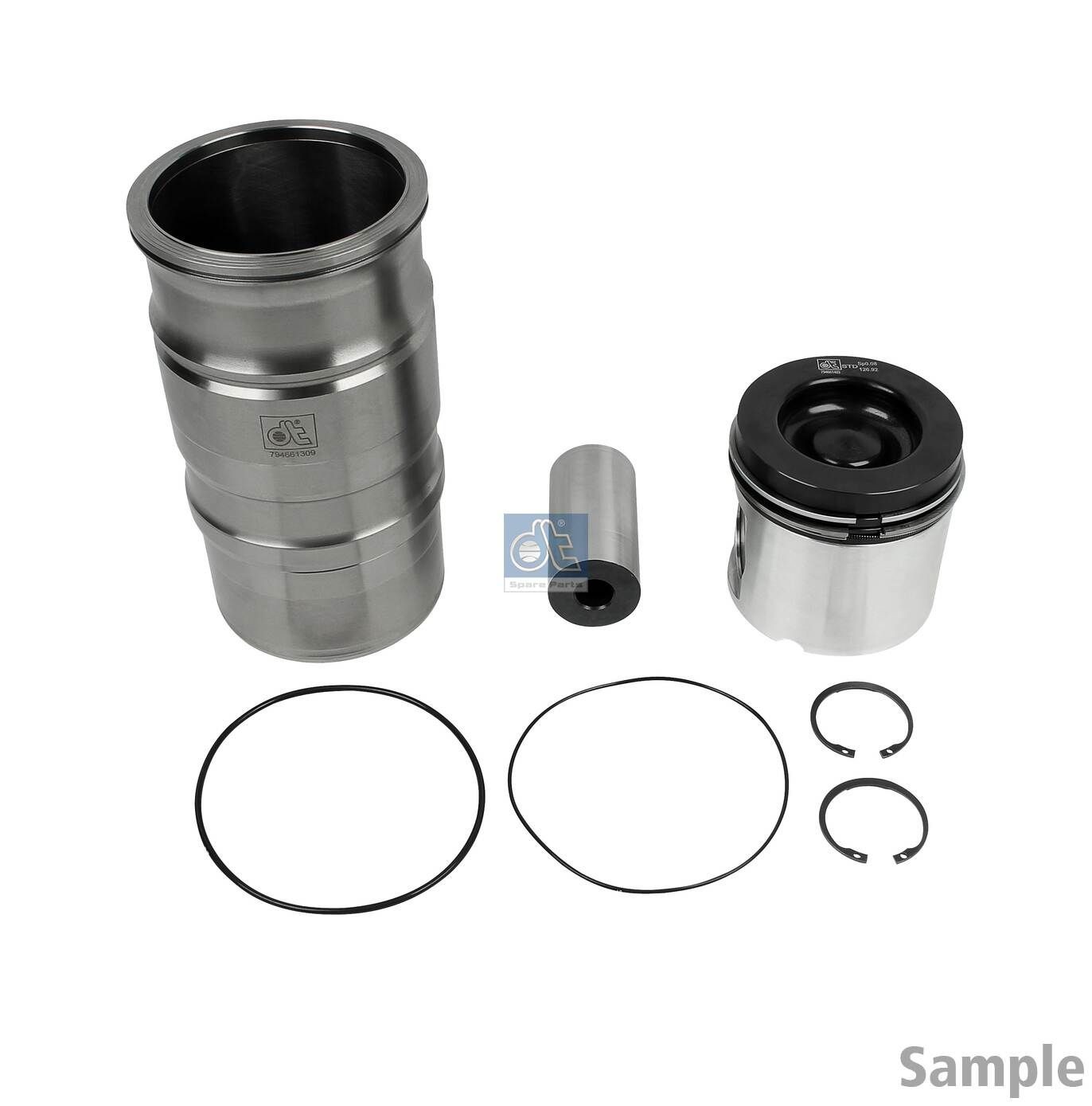 DT Spare Parts 1.33167 Cylinder Sleeve Kit
