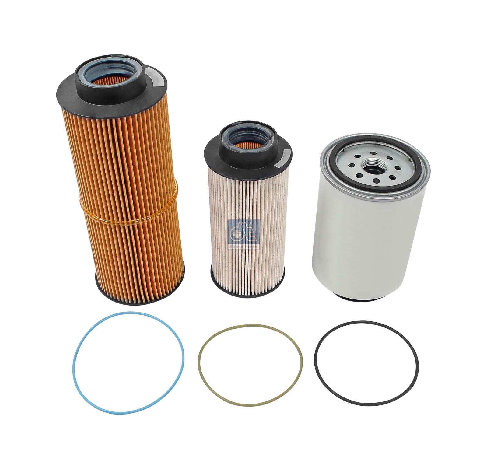 DT Spare Parts Filter set 1.34115 buy