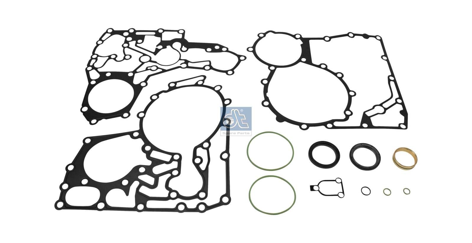 DT Spare Parts 1.35086 Gasket Set, manual transmission 2200142