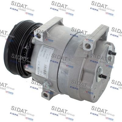 SIDAT 1.4001A Air conditioning compressor 27630-00Q3L