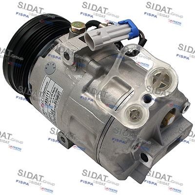 SIDAT 1.4057A Air conditioning compressor 13 322 145