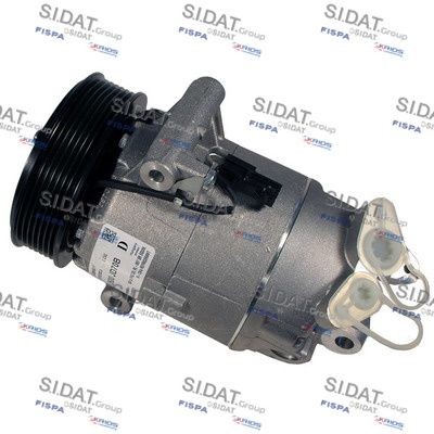 SIDAT 1.4093 Air conditioning compressor 92600BB61C