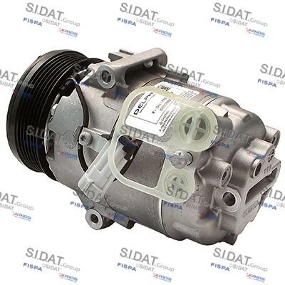 SIDAT 1.4107 Air conditioning compressor 18 54 532
