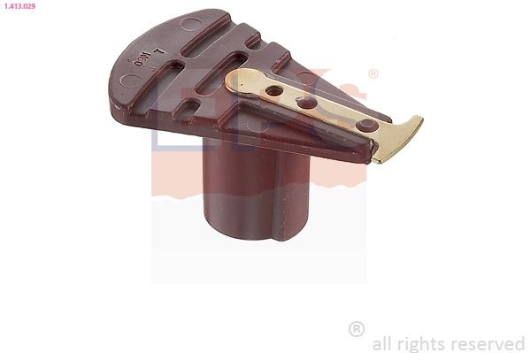 EPS 1.413.029 Distributor rotor Made in Italy - OE Equivalent