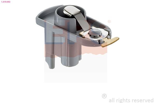 EPS 1.419.092 Distributor rotor Made in Italy - OE Equivalent