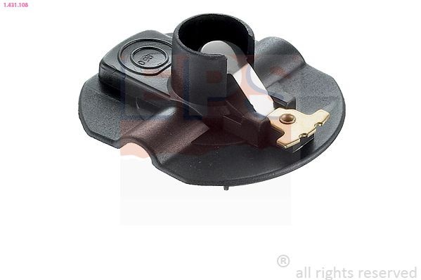 Great value for money - EPS Distributor rotor 1.431.108