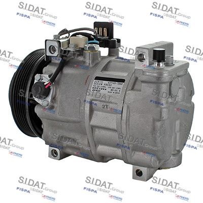 SIDAT 1.5002 Air conditioning compressor A0002340711
