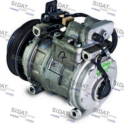 SIDAT 1.5010 Air conditioning compressor 000 230 05 11