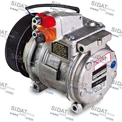 SIDAT 1.5028 Air conditioning compressor AL 15 4203