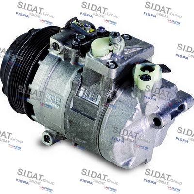 1.5035 KRIOS SIDAT 1.5035 Air conditioning compressor A000 234 63 03