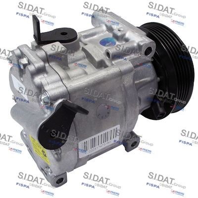 SIDAT 1.5060 Air conditioning compressor 517 4731 8