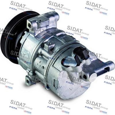 SIDAT 1.5062 Air conditioning compressor 717 2173 9