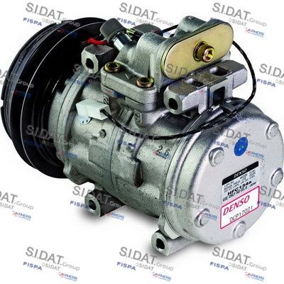 SIDAT 1.5075 Air conditioning compressor A000 230 42 11
