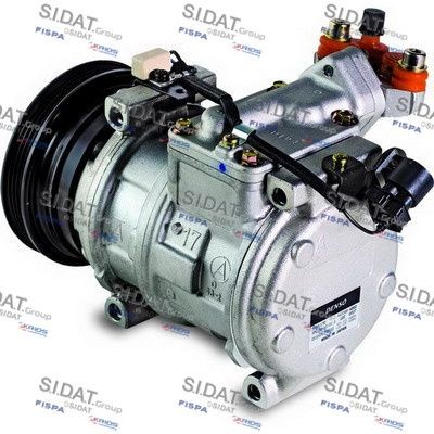 SIDAT 1.5095 Air conditioning compressor 6452 8385 912