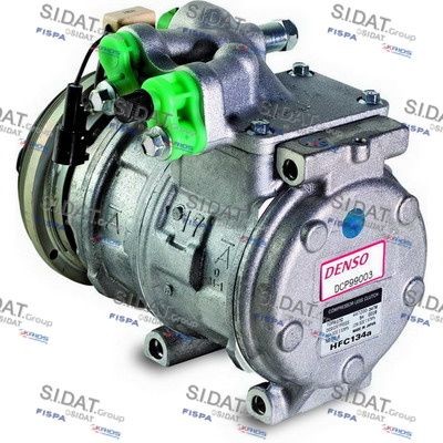 SIDAT 1.5106 Air conditioning compressor 55036412