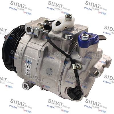 SIDAT 1.5111A Air conditioning compressor 2306511