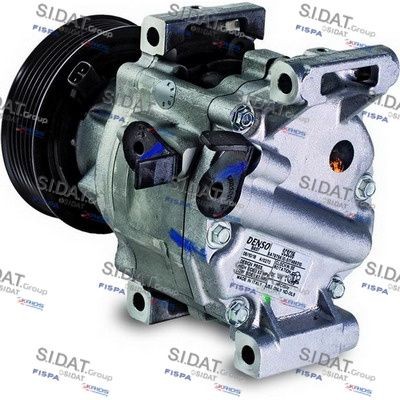 SIDAT 1.5112 Air conditioning compressor 71785265