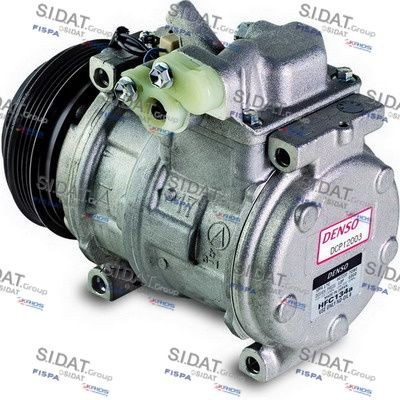 SIDAT 1.5117 Air conditioning compressor 5 0438 4698
