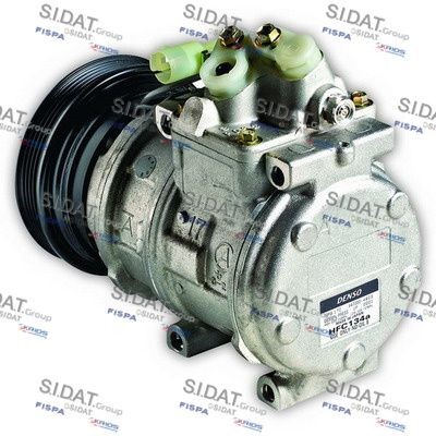 SIDAT 1.5133 Air conditioning compressor AWR1459