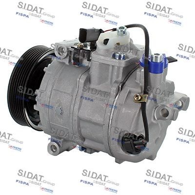SIDAT 1.5151A Air conditioning compressor 4E0260805F