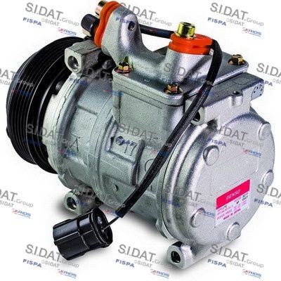 SIDAT 1.5155 Air conditioning compressor 64 52 1 470 096