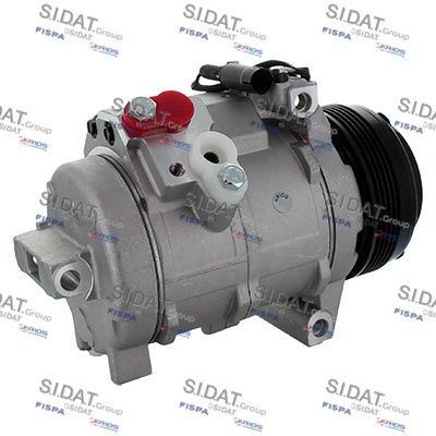 SIDAT 1.5183A Air conditioning compressor 6452 8377 067