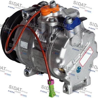 SIDAT 1.5191 Air conditioning compressor 4Z7260805