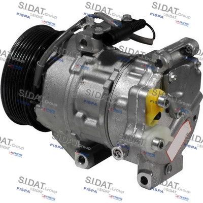 SIDAT 1.5193 Air conditioning compressor 6452 6922 397
