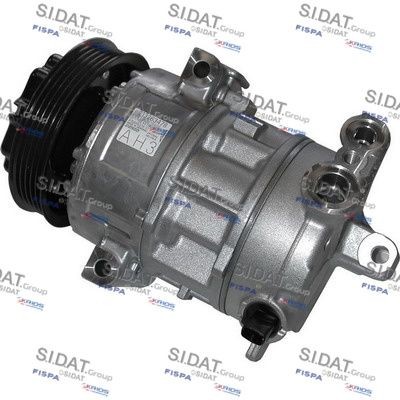 SIDAT 1.5212 Air conditioning compressor 93198014