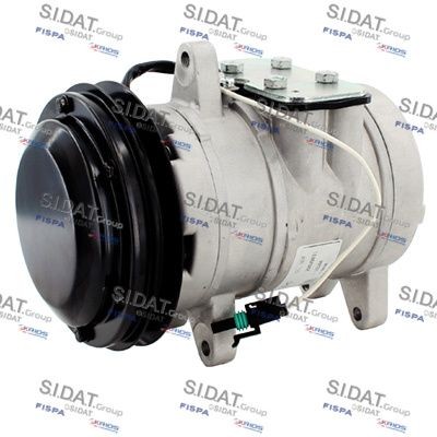 SIDAT 1.5224A Air conditioning compressor TY6626