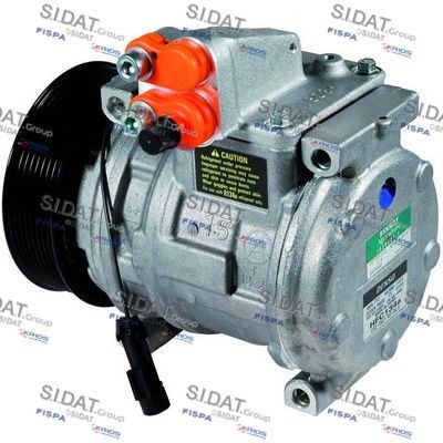 SIDAT 1.5229 Air conditioning compressor 1028683.1