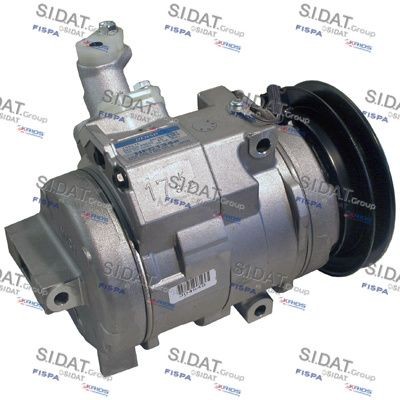 SIDAT 1.5275 Air conditioning compressor 7813A084