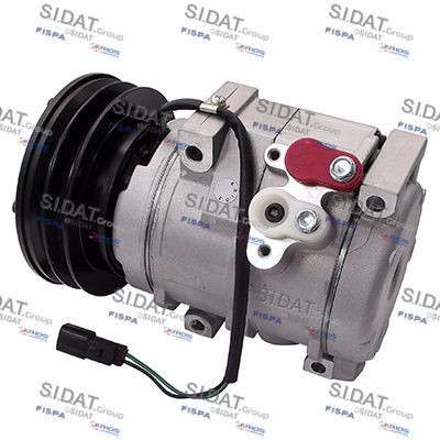 SIDAT 1.5287A Air conditioning compressor 1761895
