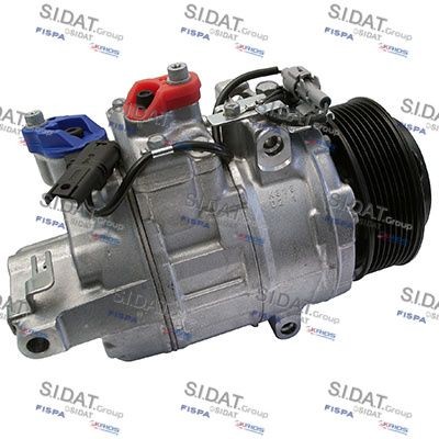 SIDAT 1.5309 Air conditioning compressor 64 52 9 399 060