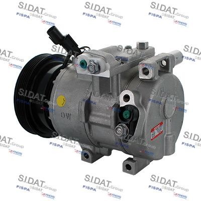 SIDAT 1.5355 Air conditioning compressor 97701-1J250