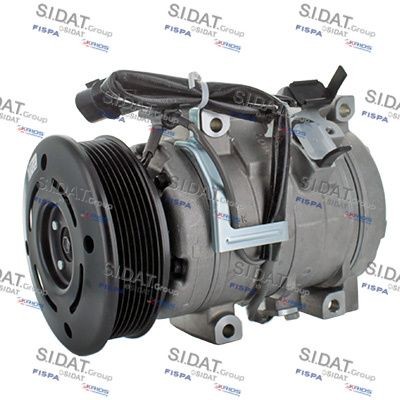 SIDAT 1.5372 Air conditioning compressor MR500877