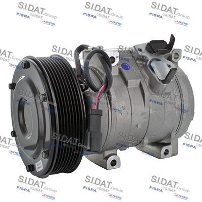 SIDAT 1.5375 Air conditioning compressor 3050324