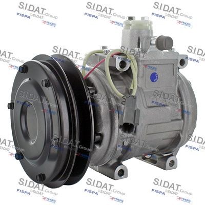 SIDAT 1.5378 Air conditioning compressor 20Y-979-3111