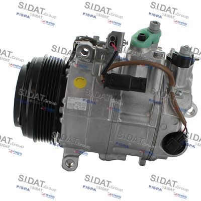 SIDAT 1.5385 Air conditioning compressor 000 830 2600
