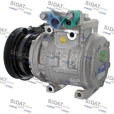 SIDAT 1.5387 Air conditioning compressor 977012F500