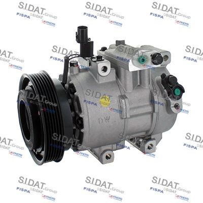 SIDAT 1.5391 Air conditioning compressor 97701-1J100