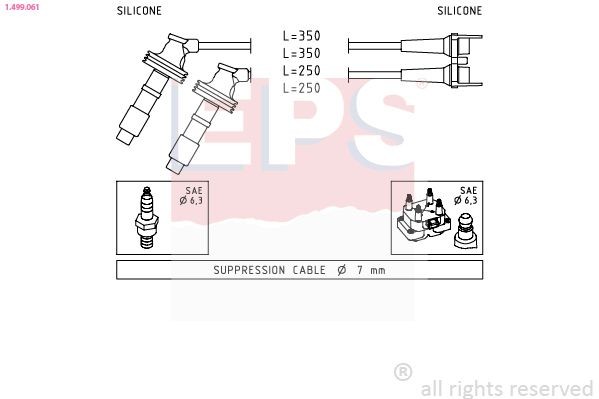 EPS 1.800.659 Sensor, Öldruck für SCANIA 4 - series LKW in Original Qualität
