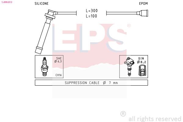1.800.659 EPS Sensor, Öldruck SCANIA 4 - series