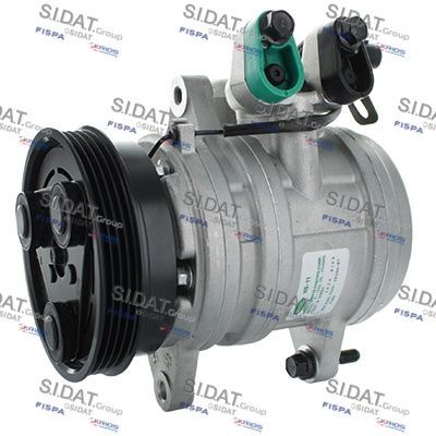 SIDAT 1.8028 Air conditioning compressor 977011C101