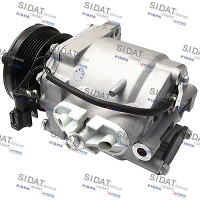 SIDAT 1.8055A Air conditioning compressor 6T1619D629BA