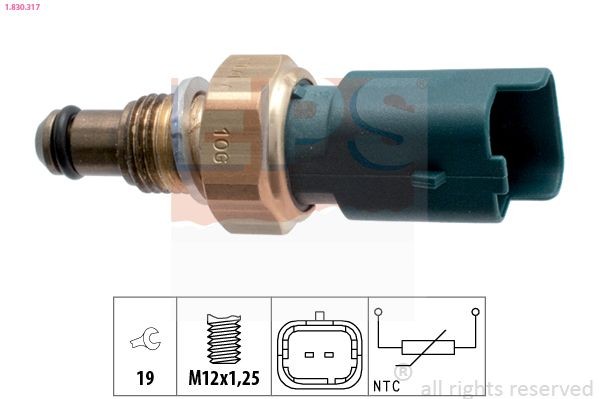 EPS Coolant sensor Kuga Mk1 (C394) new 1.830.317