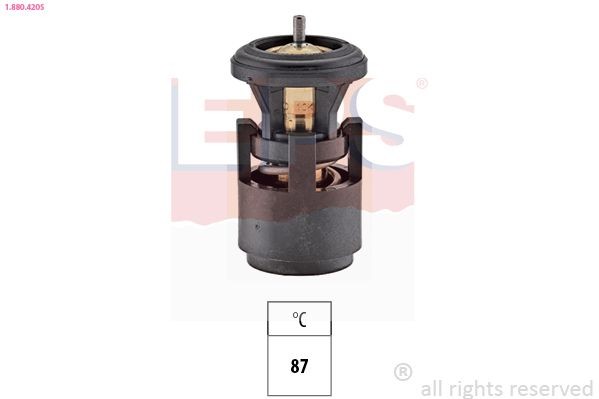 EPS Thermostat VW Polo Playa new 1.880.420S