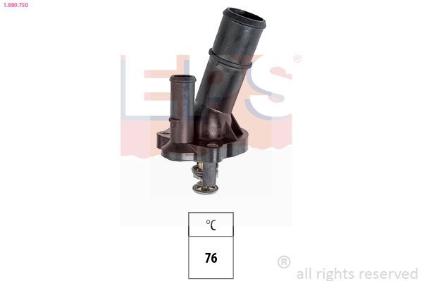 Ford FOCUS Thermostat 8745645 EPS 1.880.750 online buy