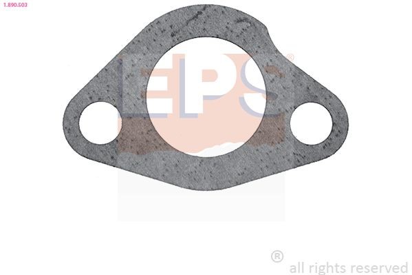 EPS 1.890.503 Thermostat gasket FIAT FREEMONT 2011 in original quality